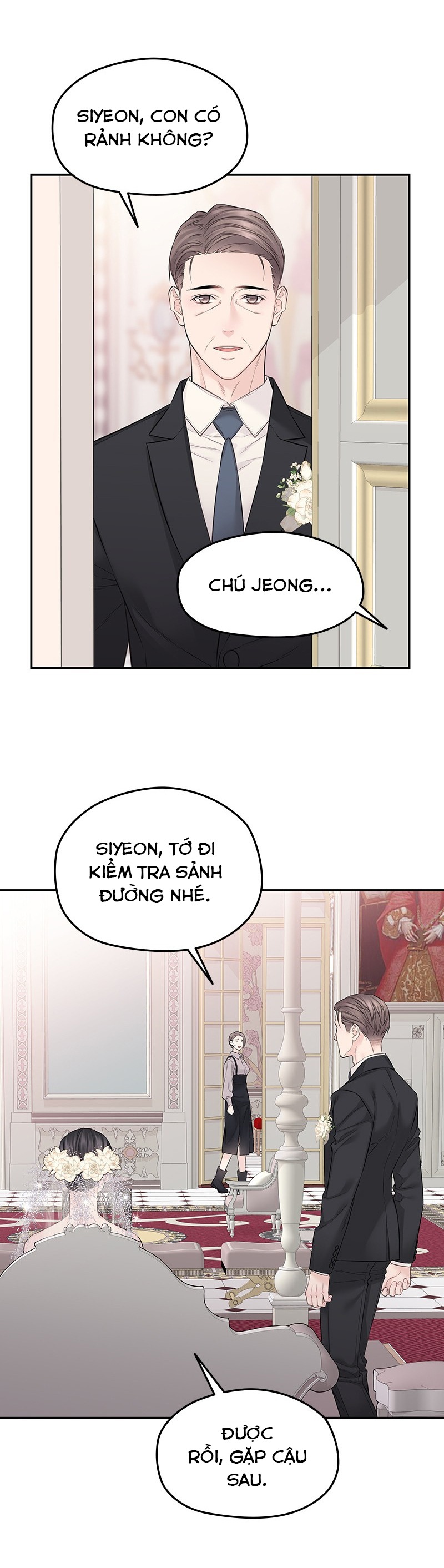 hạnh phúc đó không hề tồn tại chapter 42 32