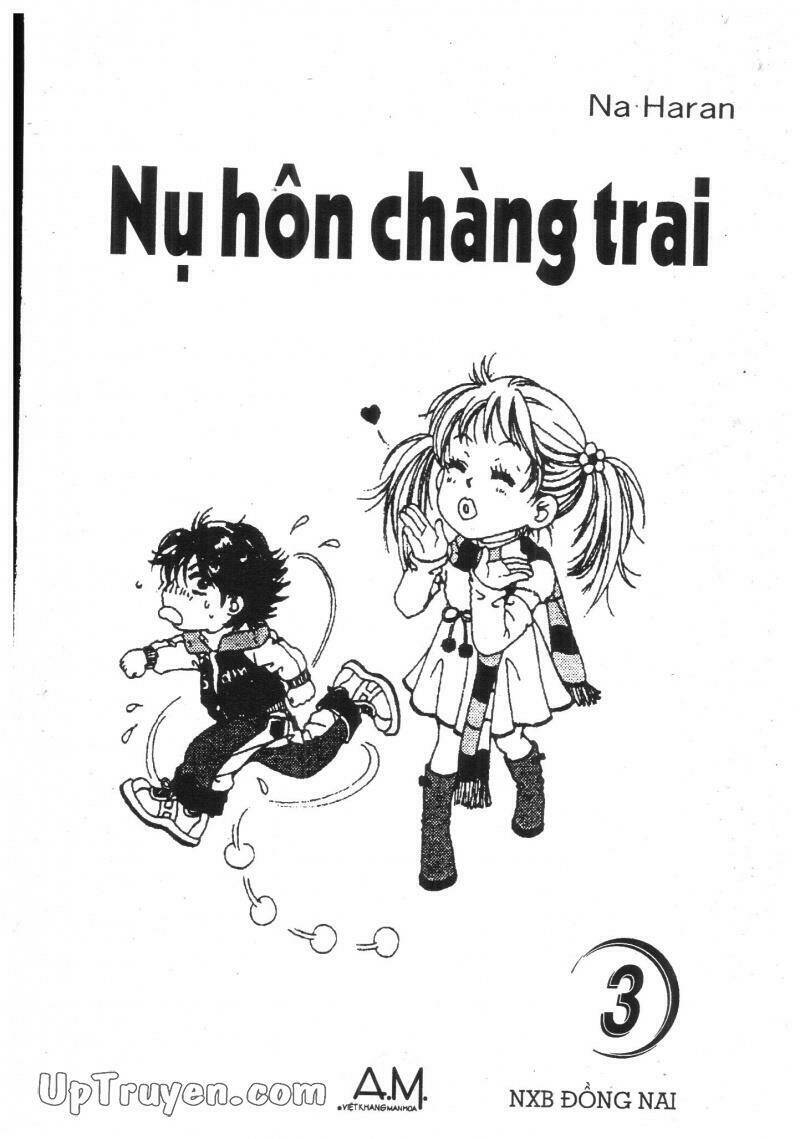 nụ hôn chàng trai chapter 3 1