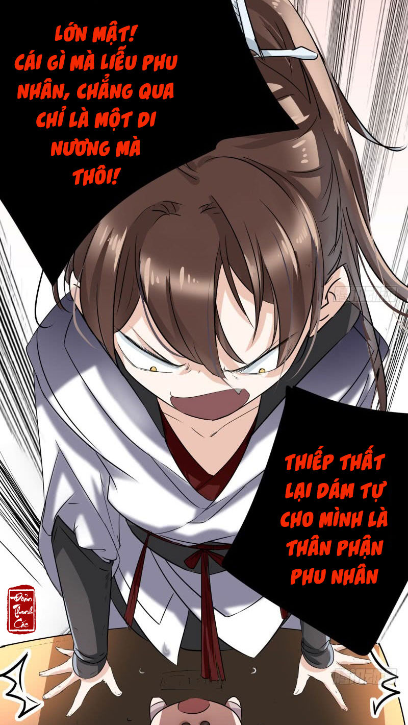 vương gia không thể trêu chapter 5 34