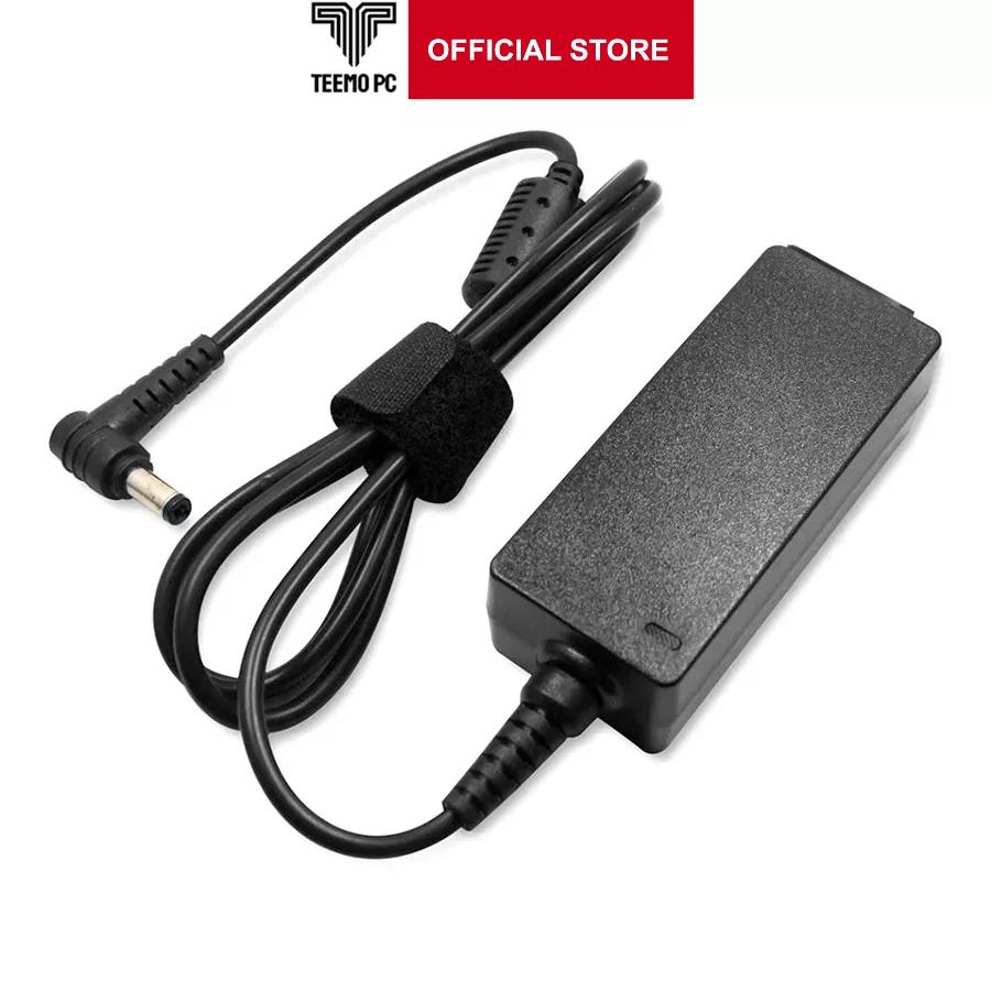Sạc Tương Thích Cho Laptop Acer Aspire One A110L A150L A150 Aoa110 Aoa150 Kav60 -19V – 1.58A - Hàng Nhập Khẩu New Seal TEEMO PC TEAC67