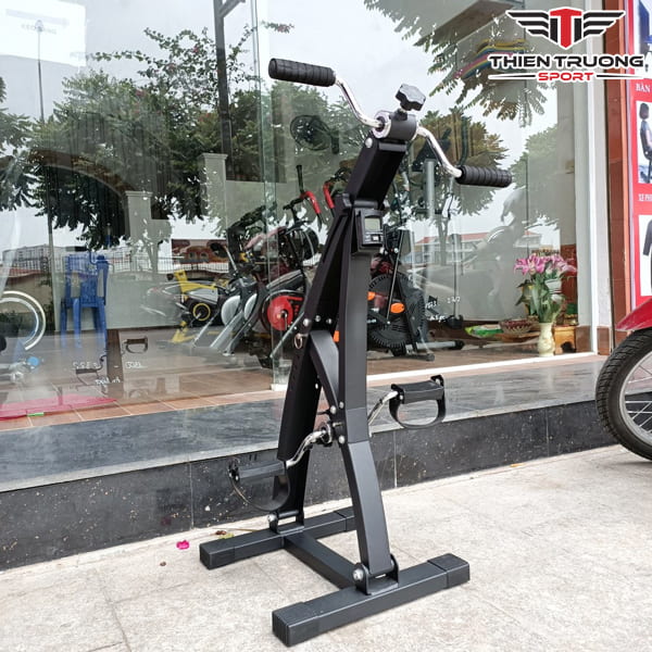 Xe đạp tập tại chỗ Dual Bike, xe đạp phục hồi chức năng tay chân nhỏ gọn, giá rẻ