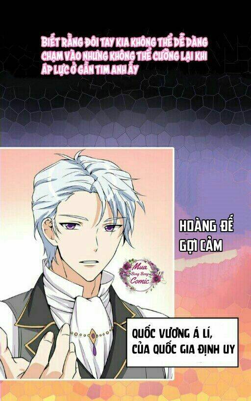 tình yêu thầm lặng của đế quốc bí ẩn chapter 1 19