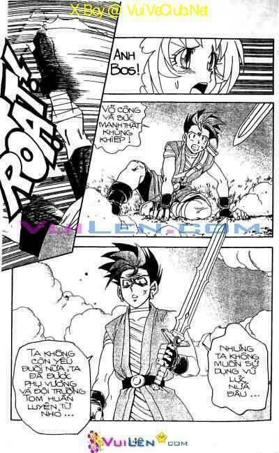 theo dấu rồng thần - dragon quest chapter 35 34