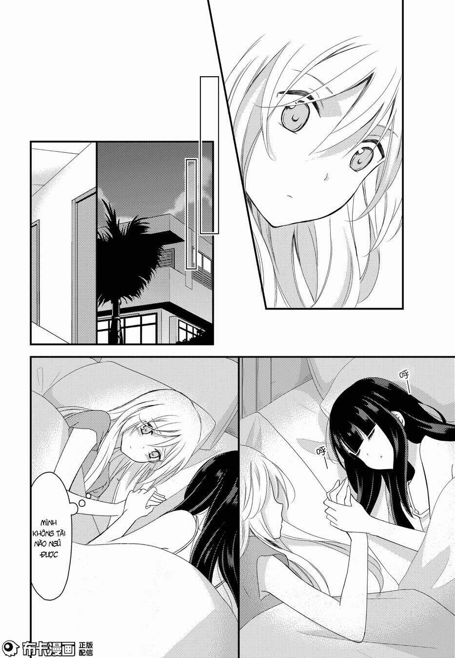 netsuzou trap chapter 14 33