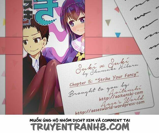 suki x suki (hibaru shunsuke) chapter 5 3