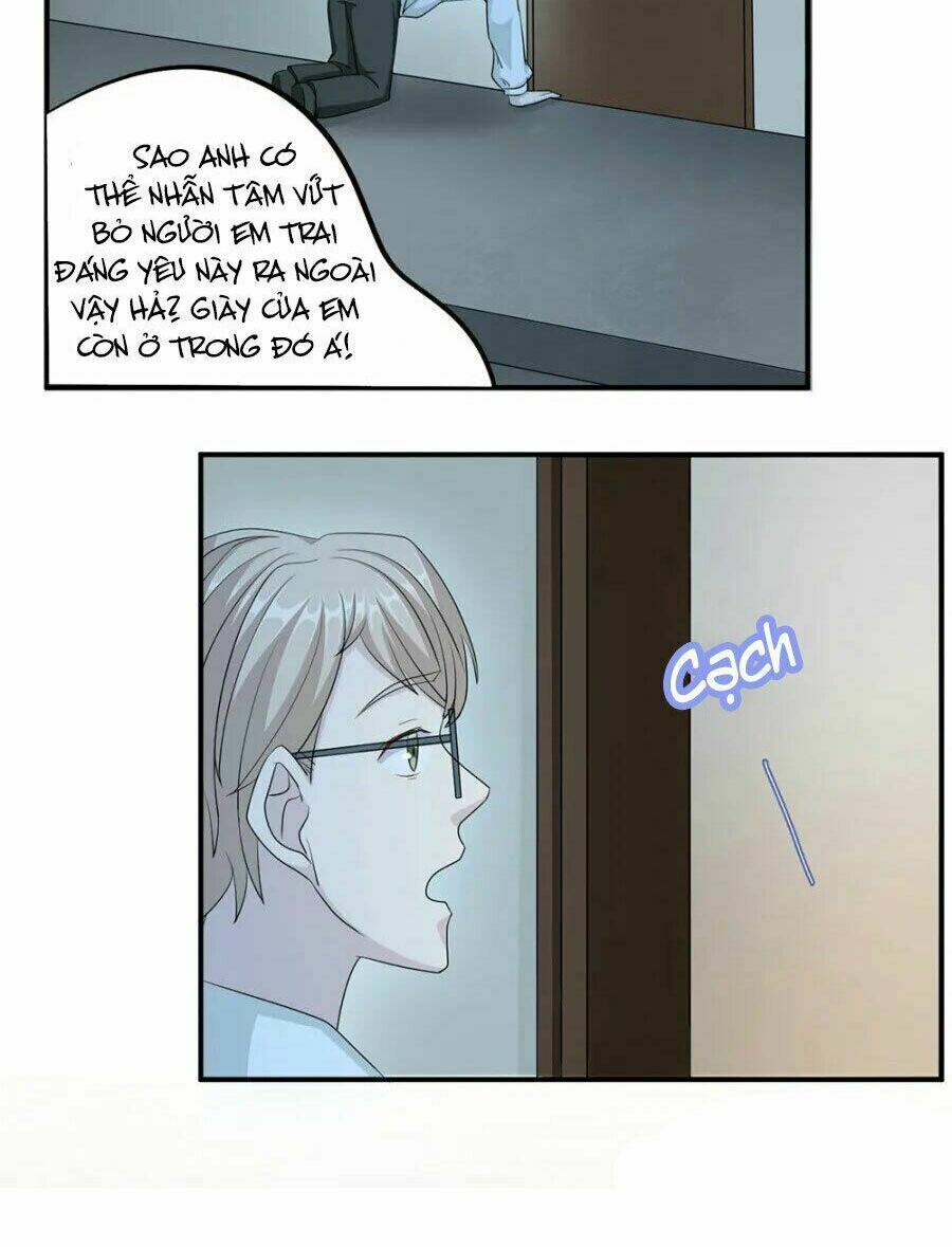 mạc thiếu bức hôn: vợ mới khó chống đỡ chapter 25 16