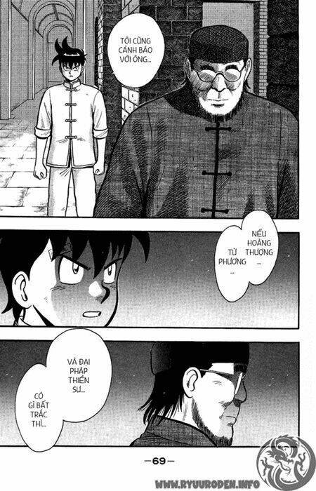 hoàng phi hồng phần 1 chapter 30 69