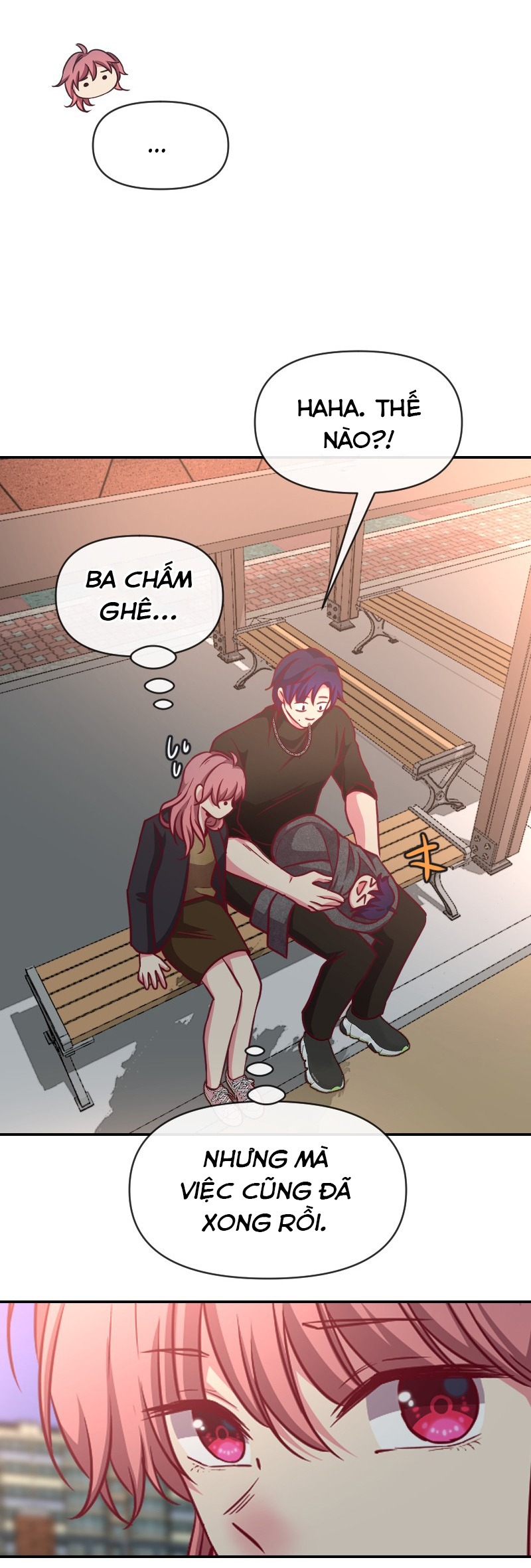 xin chào con yêu chapter 49 14