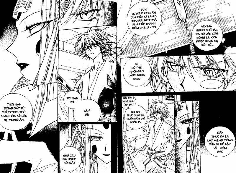 legend - truyền thuyết fushigi chapter 7 41