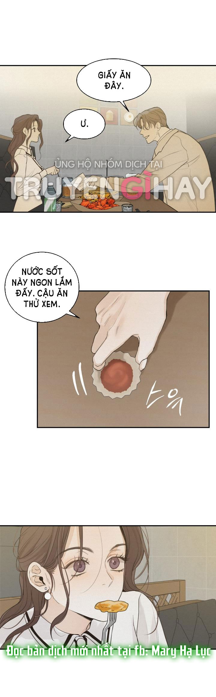 những người đàn ông đã lên giường tôi chapter 34.1 11