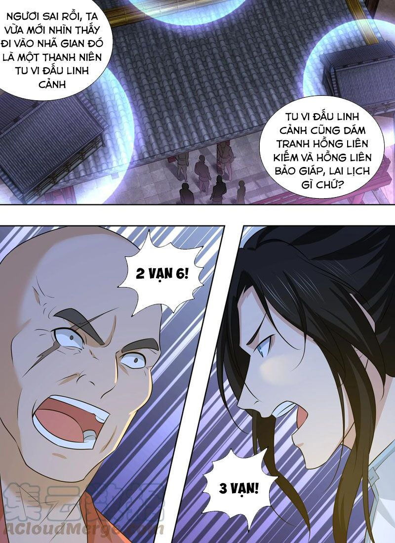 vĩnh hằng chí tôn chapter 295 5