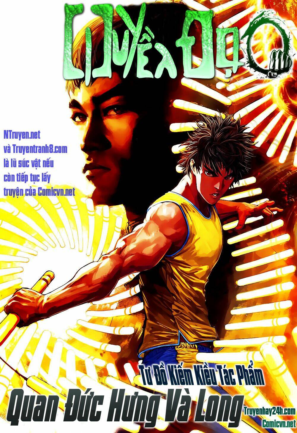 quyền đạo chapter 5 1