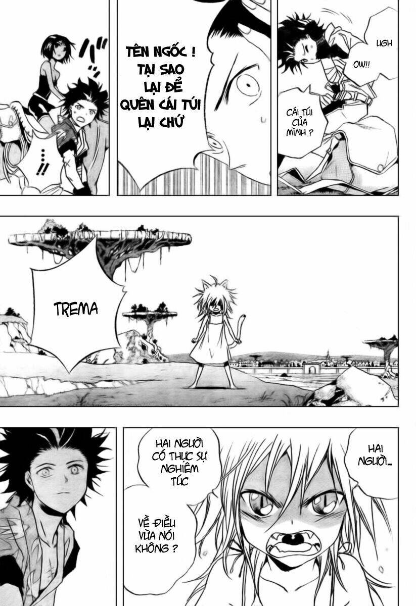 kagijin - khóa nhân chapter 8 8