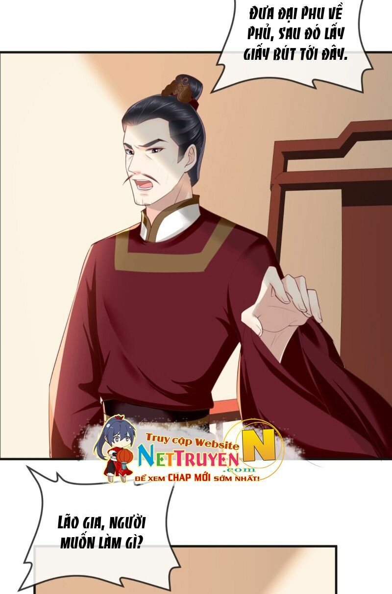 độc phi ngu ngốc không thể chọc chapter 74.5 22