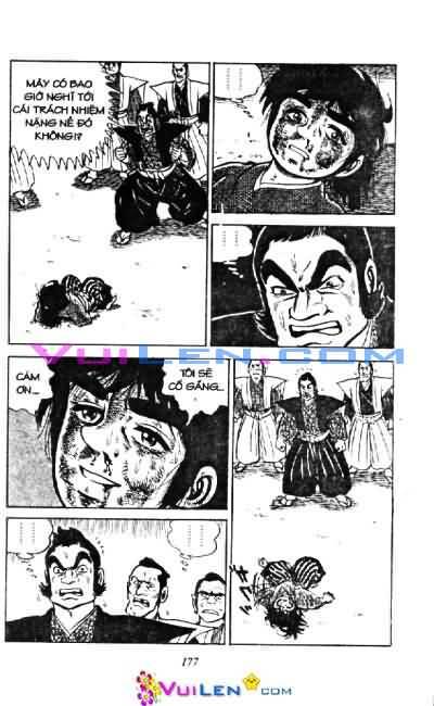 kiếm sĩ góc vuông - chokkaku chapter 13 178