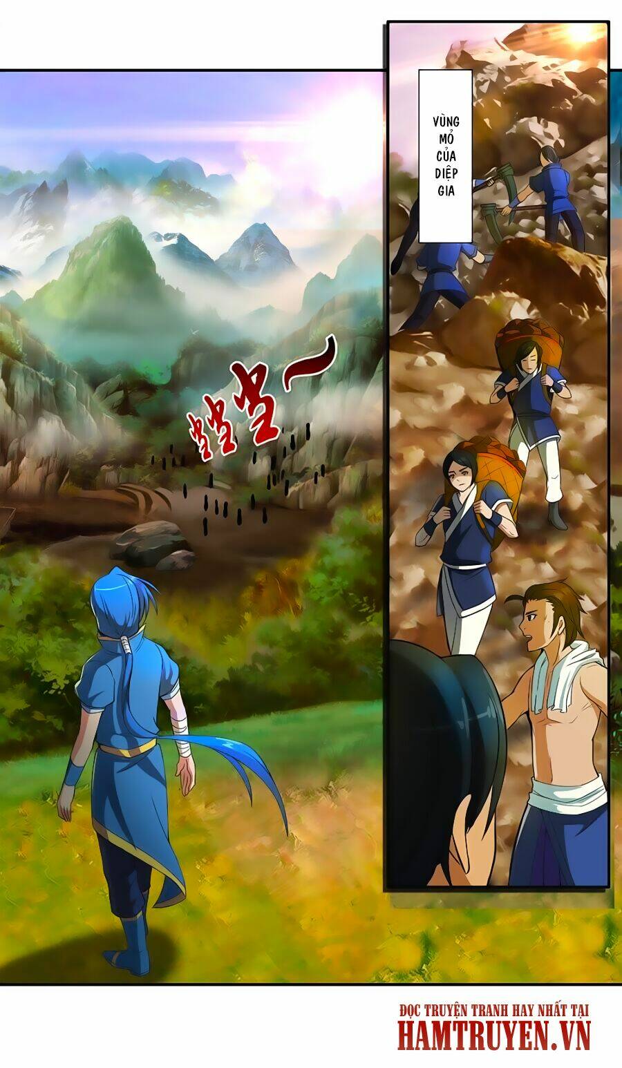 cửu tinh thiên thần quyết chapter 12 4