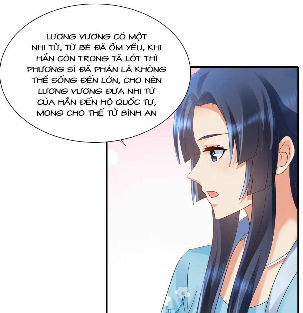 lãnh cung phế hậu muốn nghịch thiên chapter 112 11
