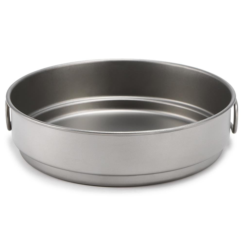 Cháo chống dính siêu nhẹ, cầm tay, có thể gập lại dc, dung tích 300ml/500ml