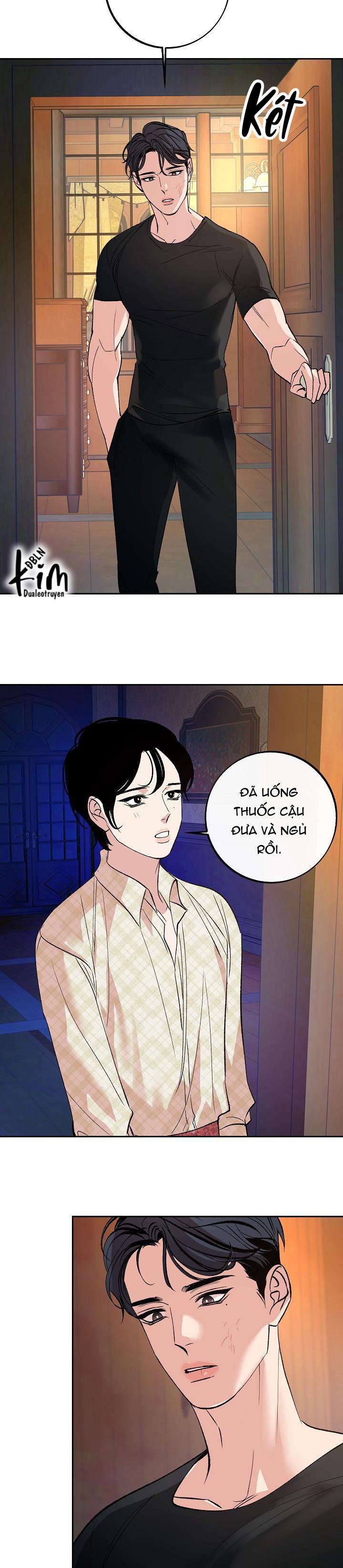 Sa Ha (Anh dâu x em chồng) chapter 14