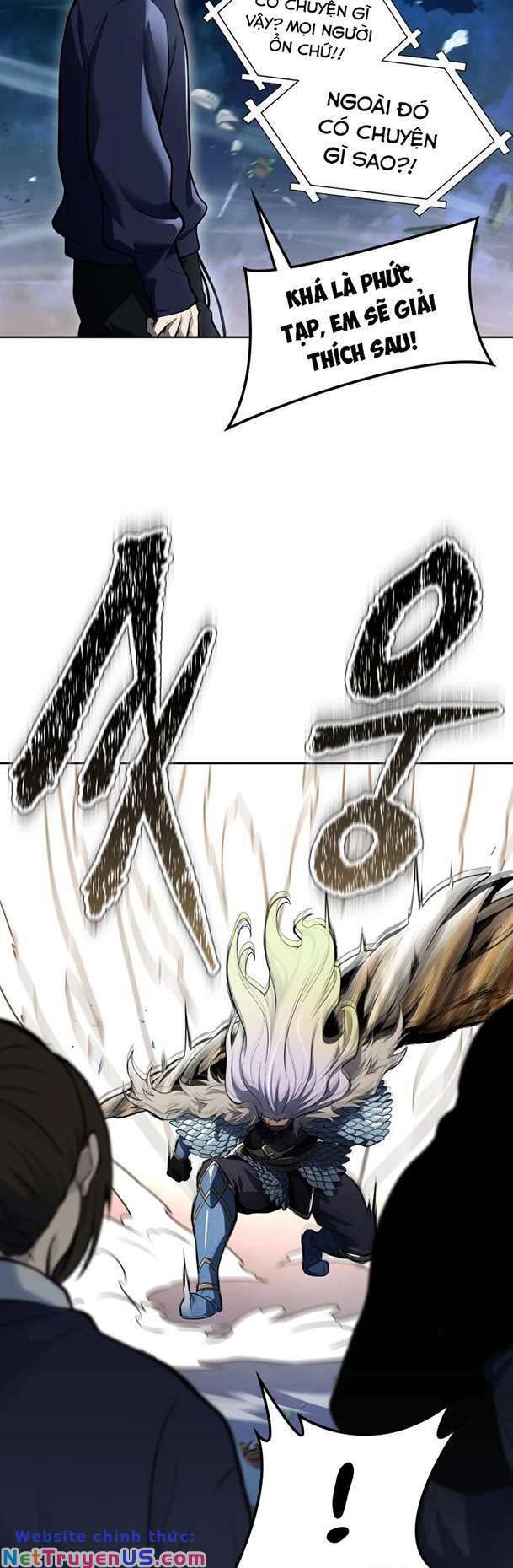 cuộc chiến trong tòa tháp chapter 590 52