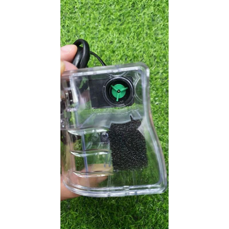 Lọc Thác XP06 - Lọc thác Jeneca XP 06- Lọc thác bể cá chính hãng