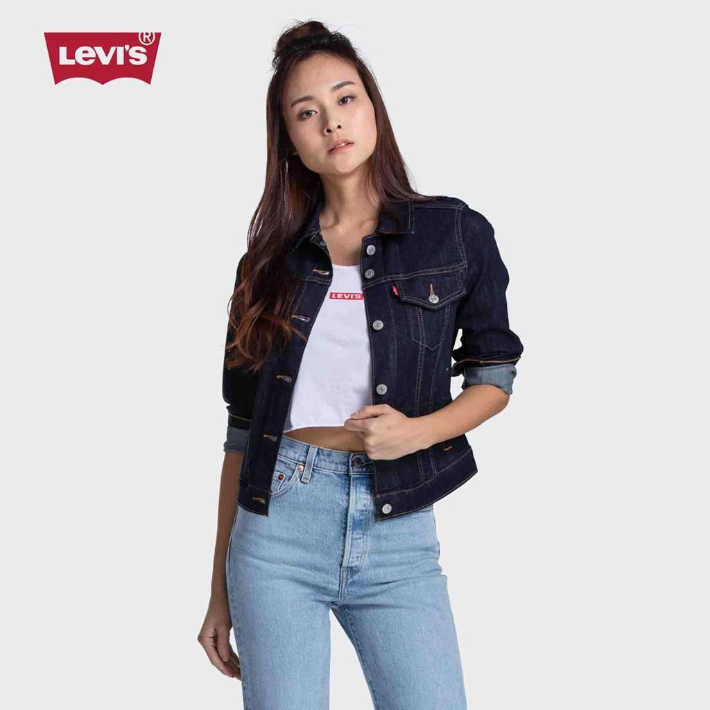 ÁO KHOÁC JEANS NỮ MỎNG LEVI'S  29945-0013