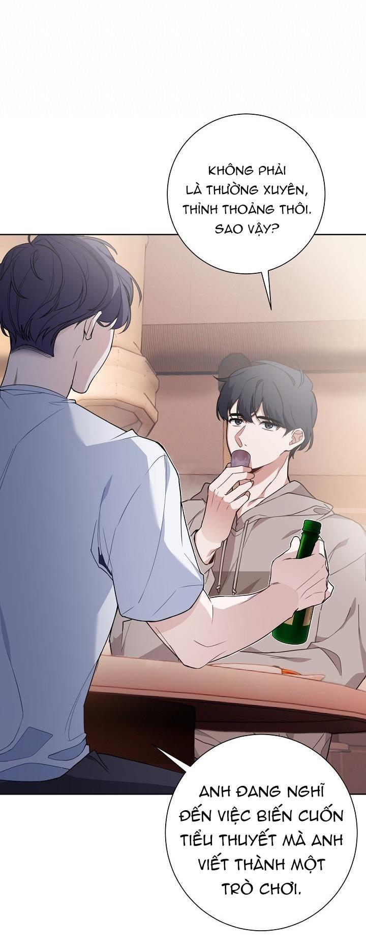 vùng đặc quyền tình yêu chapter 1 15