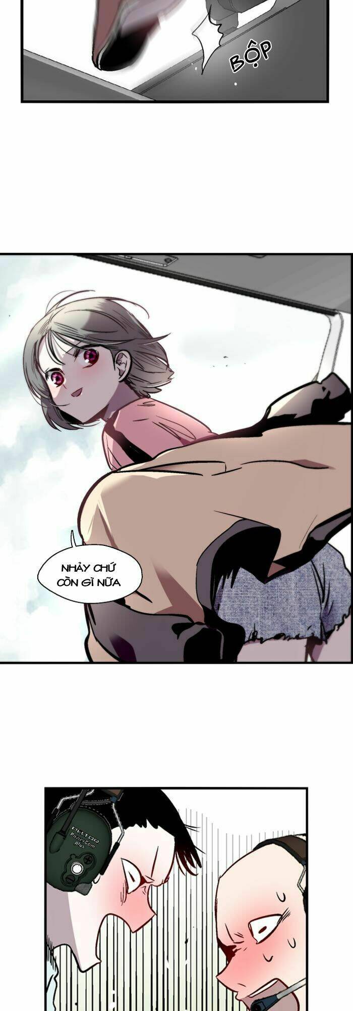 người máy hủy diệt chapter 71 38