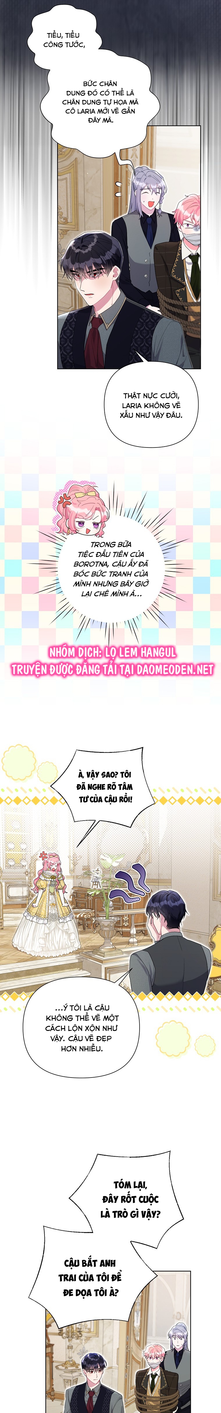 trở thành con dâu bất đắc dĩ chapter 99 2