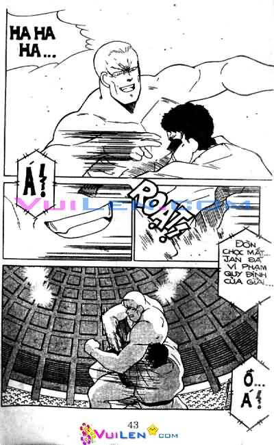 truyền nhân atula - shura no mon i chapter 30 44