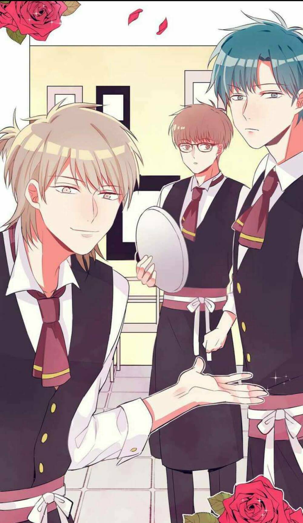 bị quyến rũ, làm sao đây? chapter 1 19