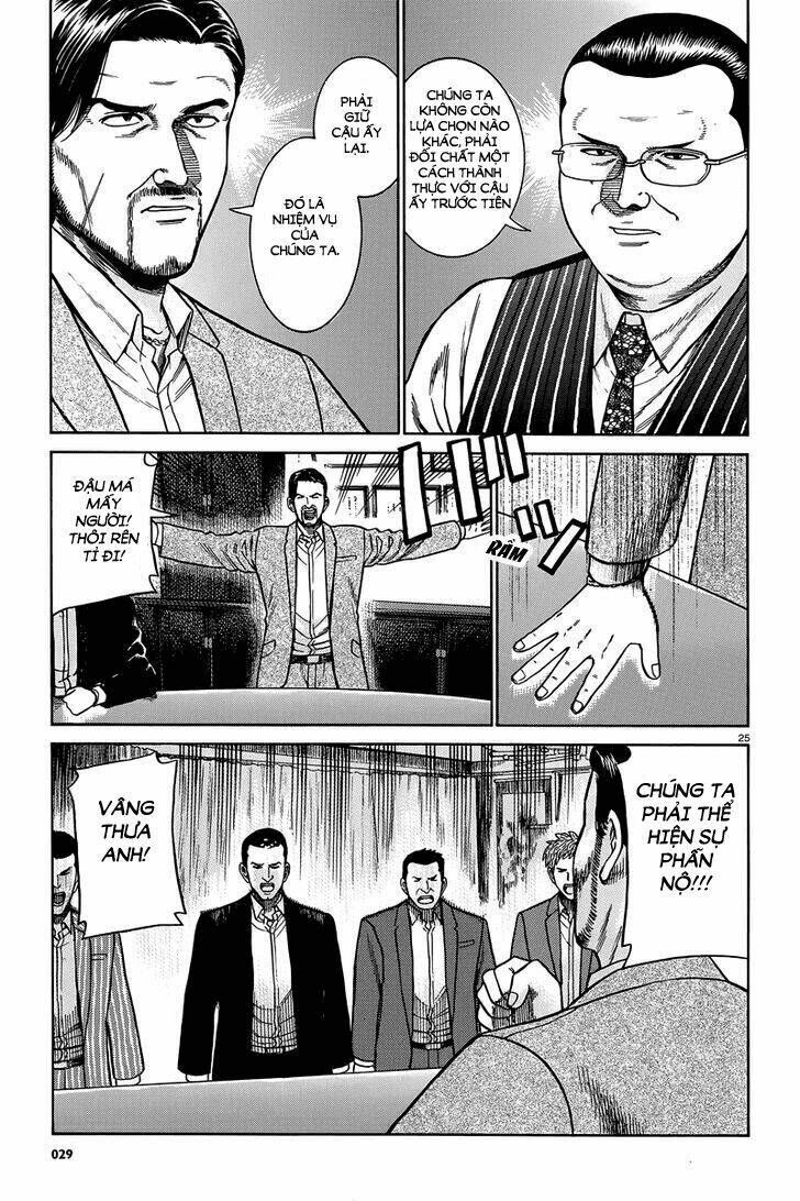 anh chàng yakuza và cô nàng siêu năng lực chapter 48 25