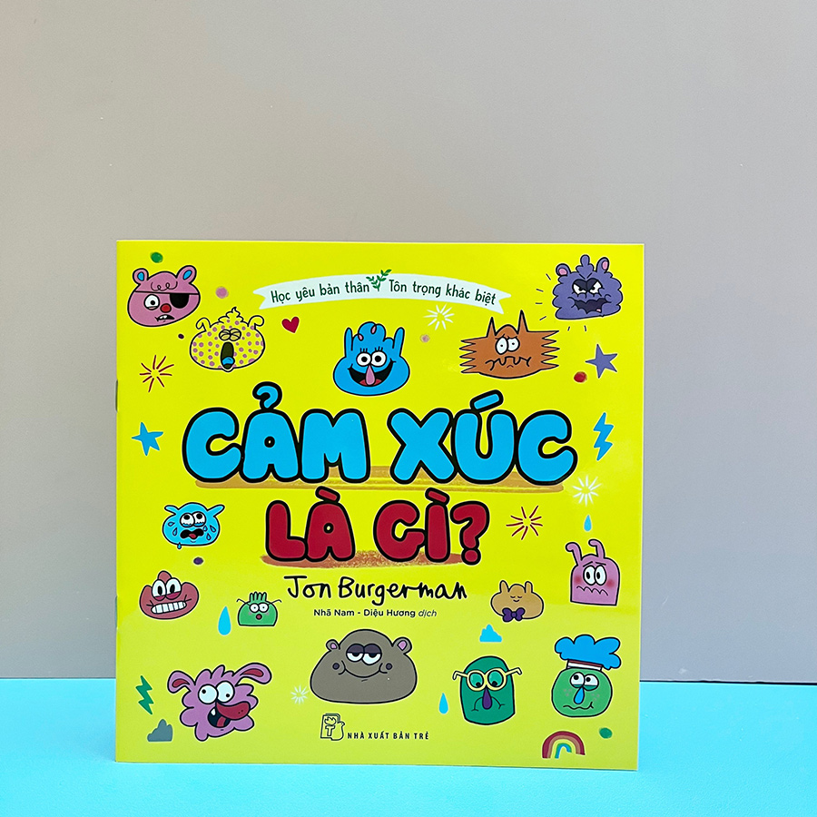 Học yêu bản thân - Tôn trọng khác biệt