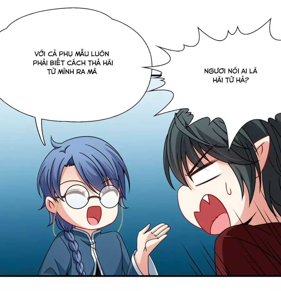 huyền vũ luyến ca: vạn vật sinh linh chapter 35.1 23