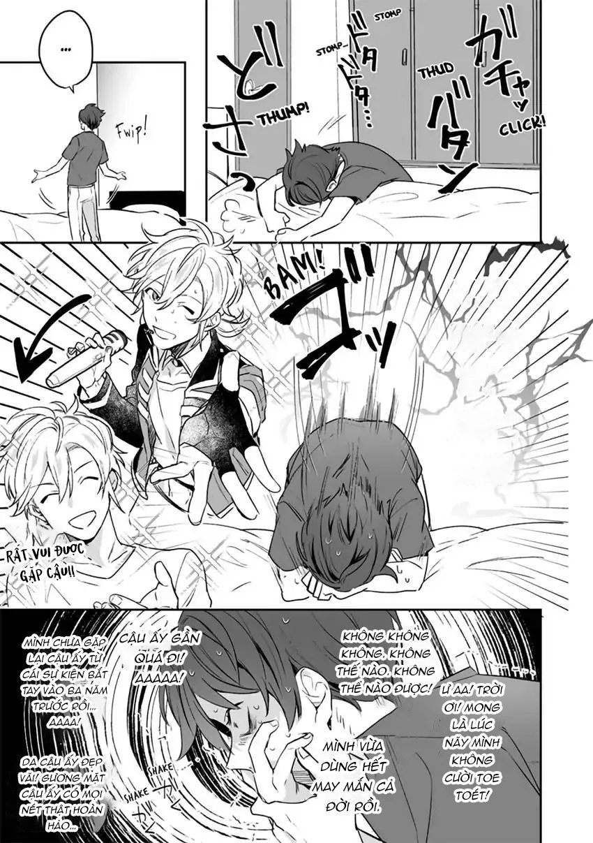 có lẽ thần tượng của tôi đang yêu tôi! tôi chưa từng nghĩ mình sẽ làm tình với cậu ấy chapter 1 10