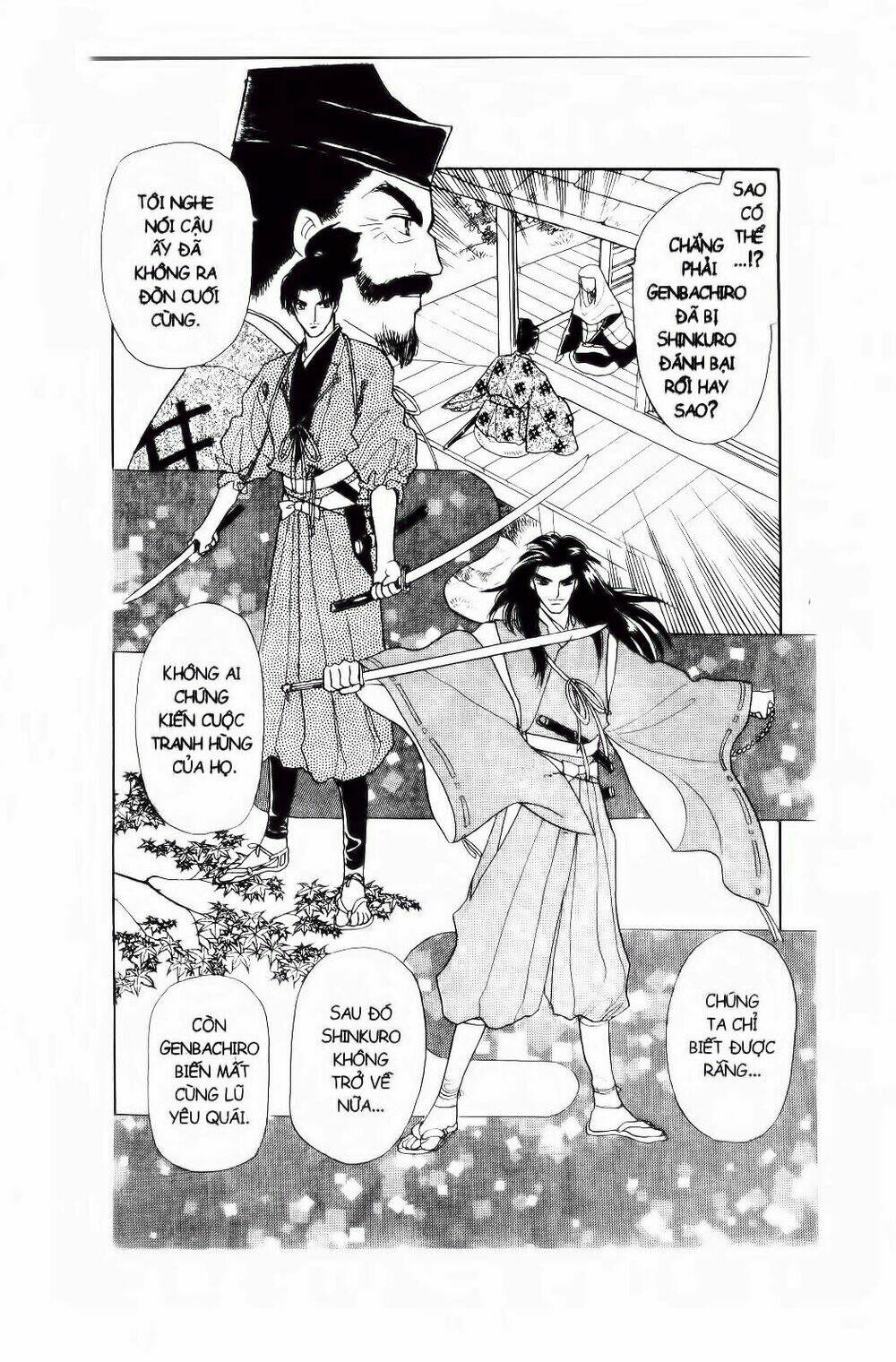 truyện cổ gấm hoa chapter 1.1 16