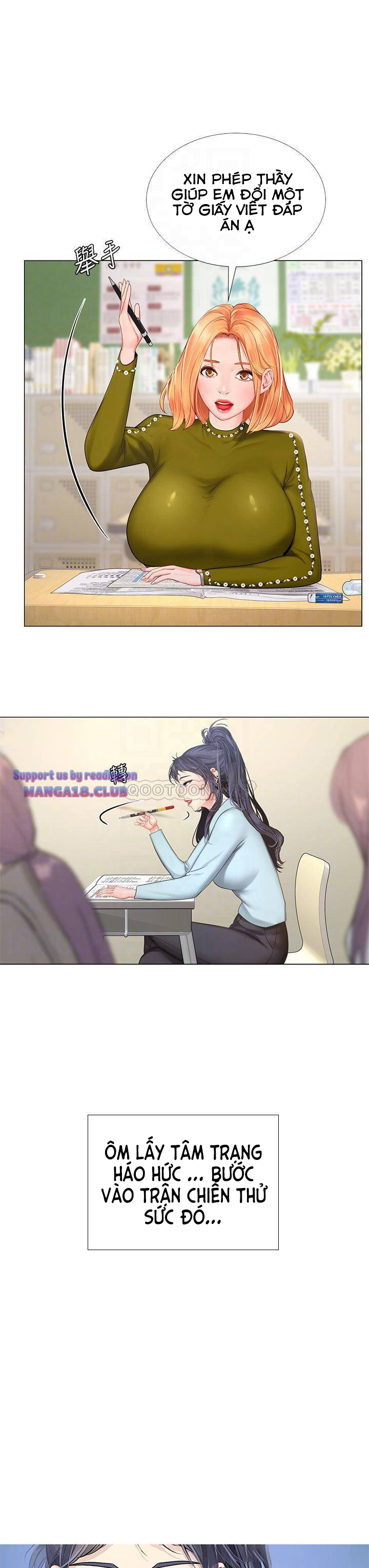 should i study at noryangjin? chapter 87 7