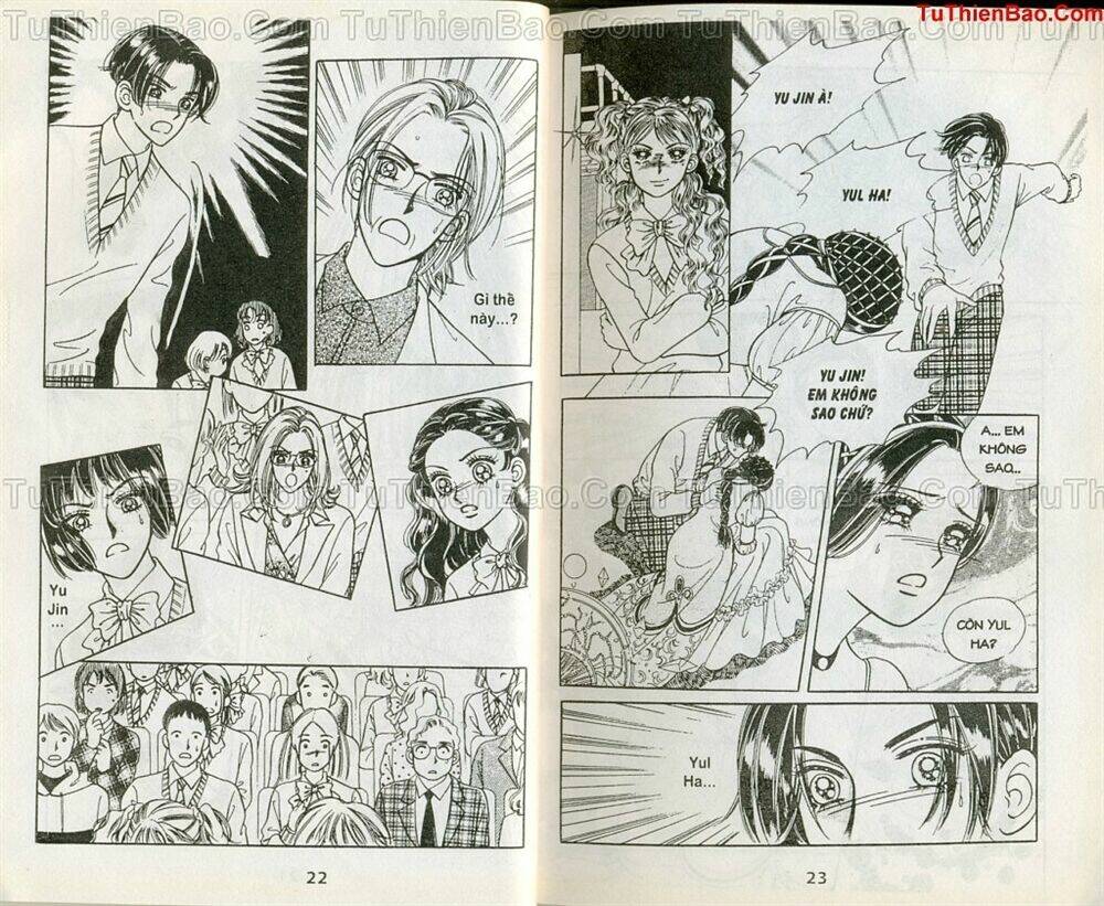 cô nàng đáng yêu chapter 4 11