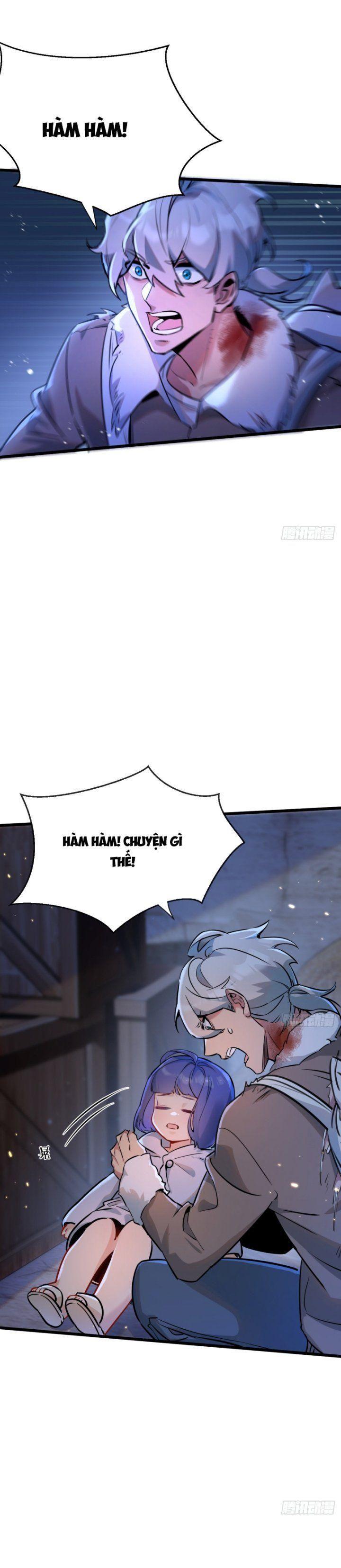 mạt thế siêu cấp nông trường chapter 3 25