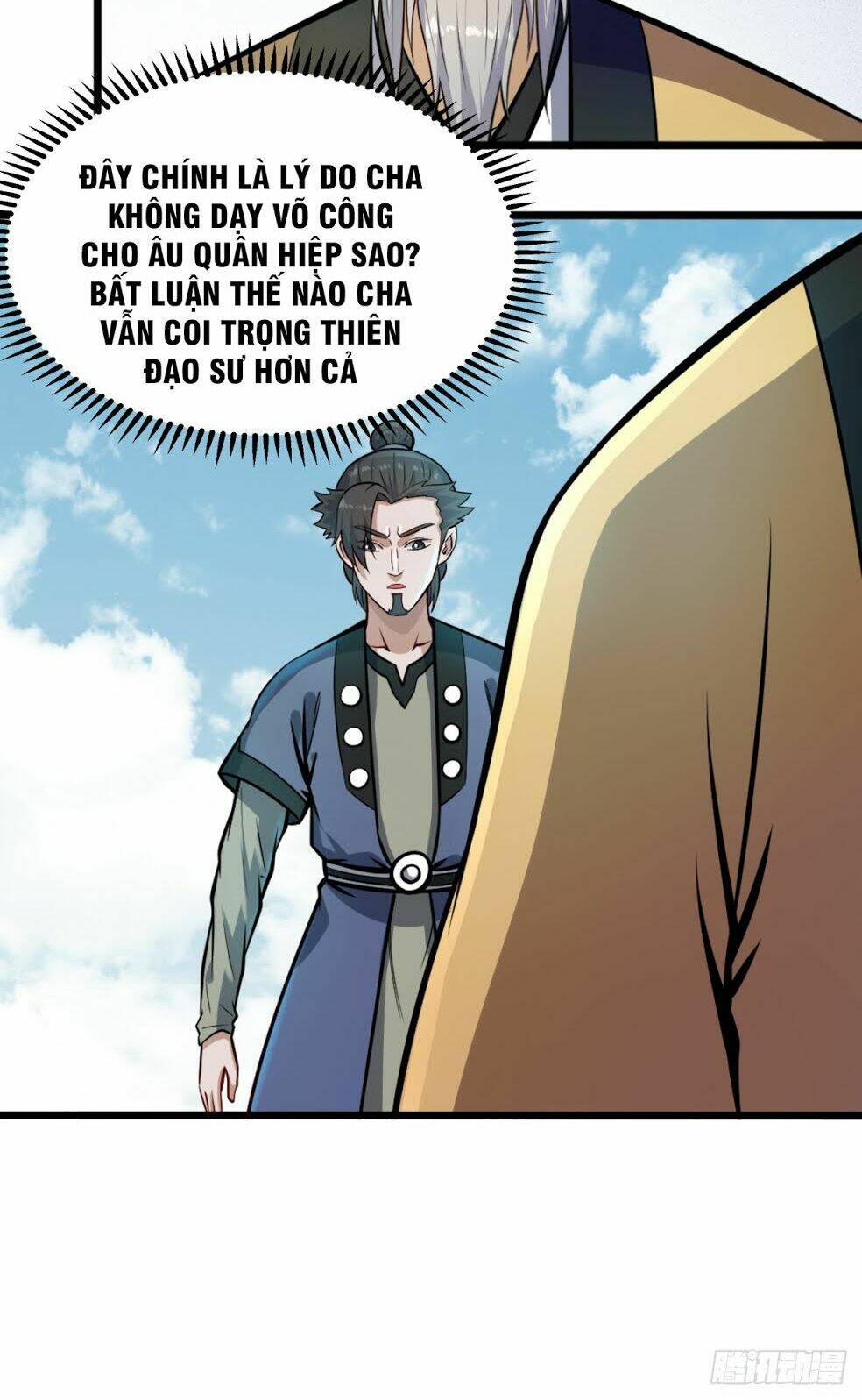 hiệp hành cửu thiên chapter 97 39
