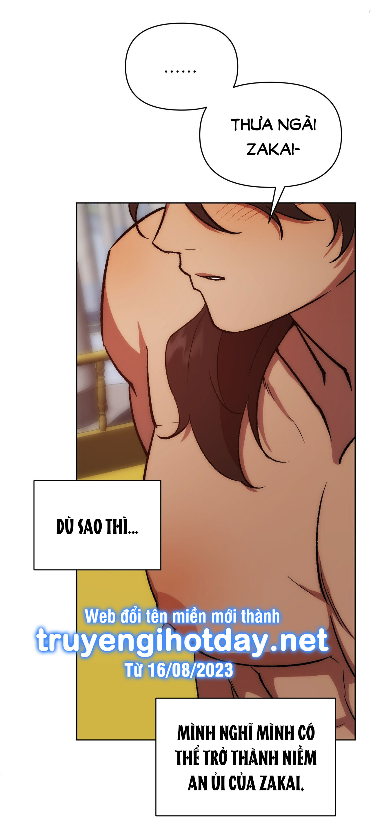 Ta Sẽ Khiến Cậu Được Vui Vẻ chapter 5.2 - Trang 17