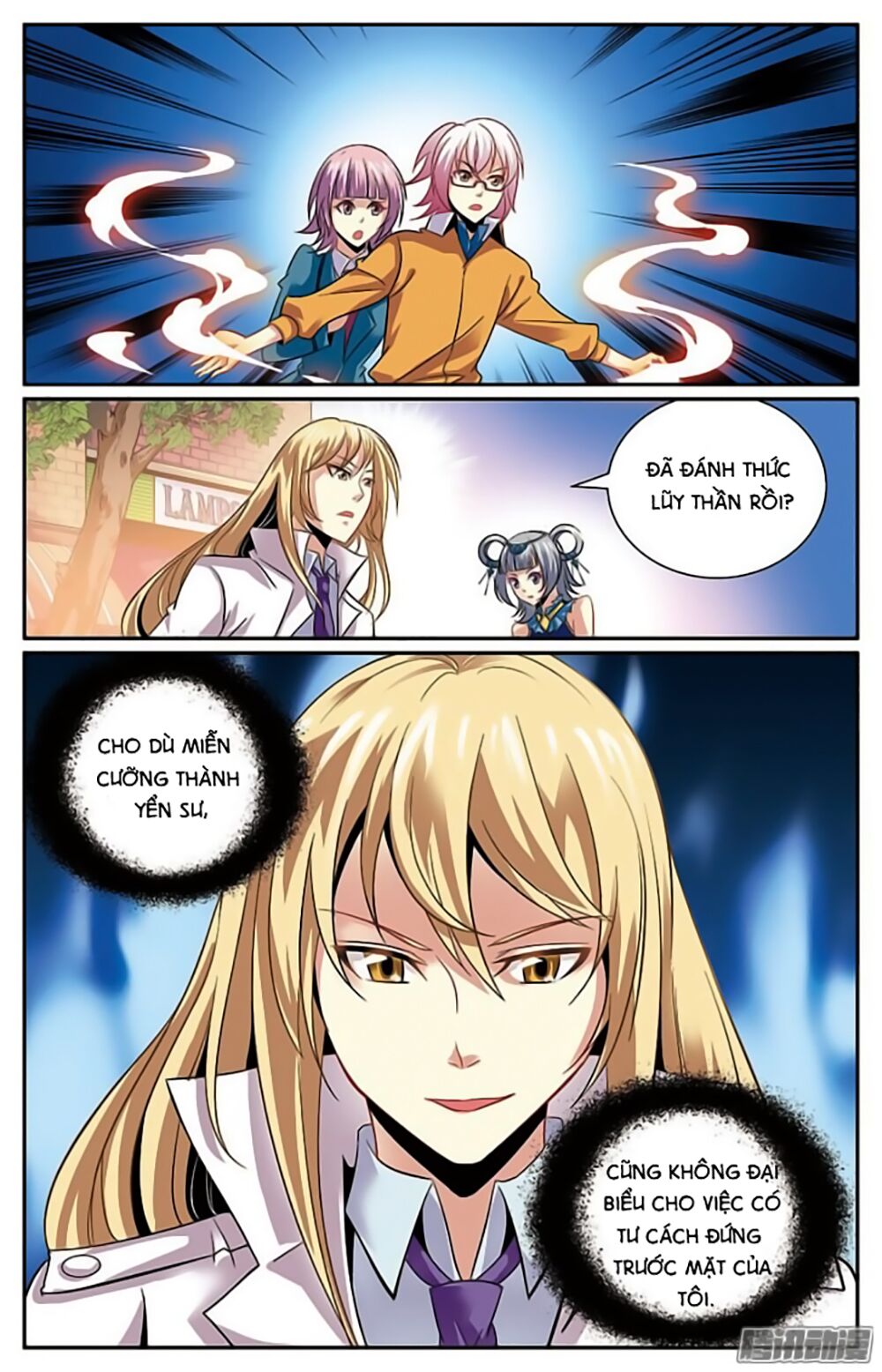 hình nhân đế quốc chapter 14 5