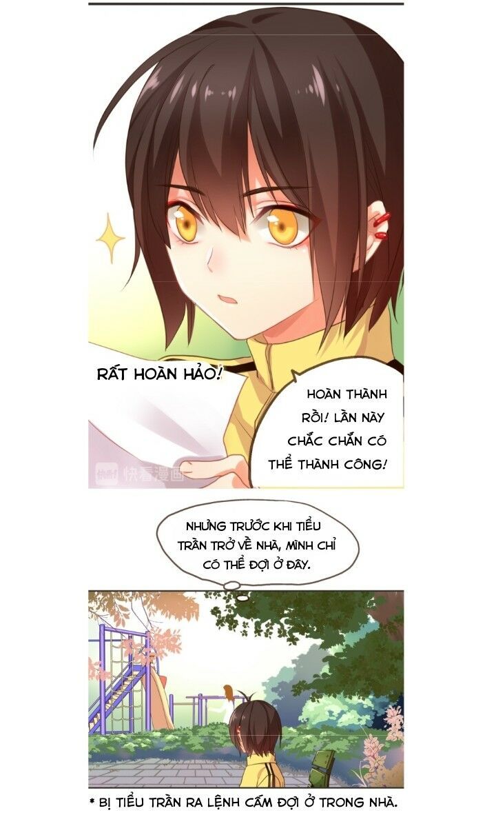 thiên chương kỳ đàm chapter 5 5