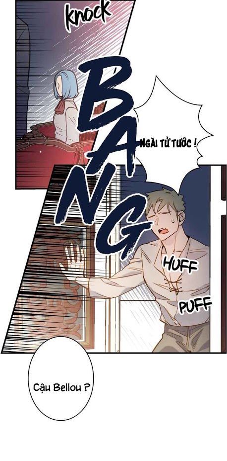 hoàng phi bóng tối - shadow queen chapter 18 42