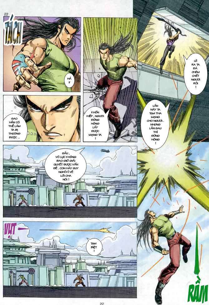 võ thần chapter 53 22