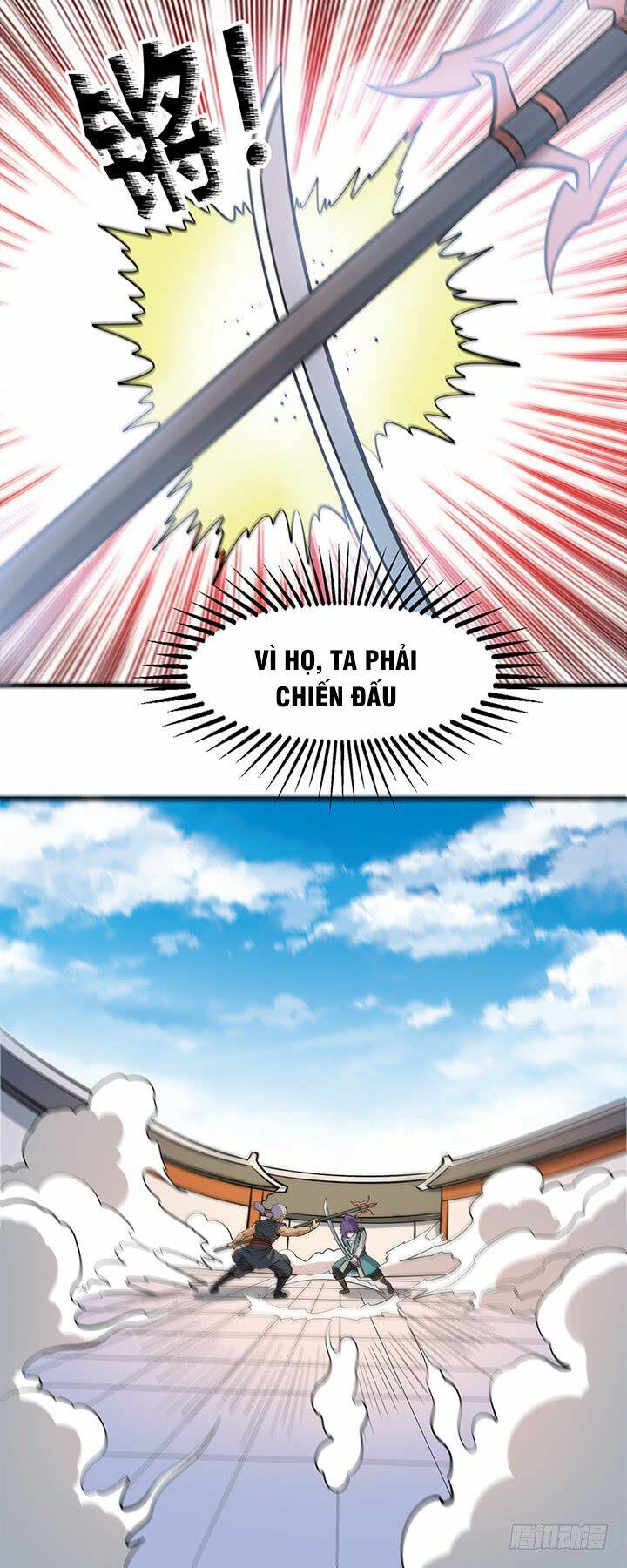 hiệp hành cửu thiên chapter 78 16