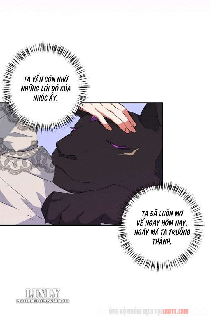 tôi đang nuôi dưỡng một con quái thú chapter 32 30