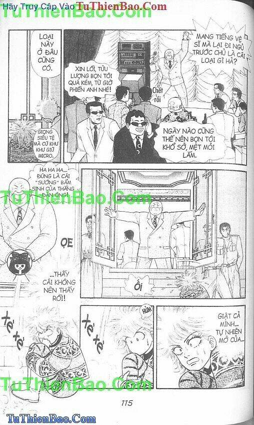 câu lạc bộ con nhà giàu chapter 12 115