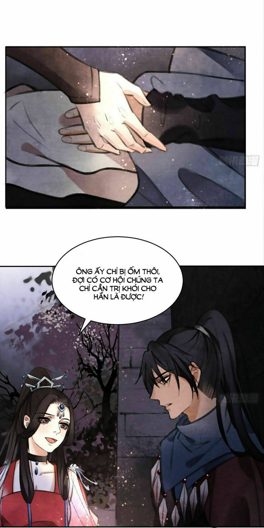 giấc mộng nam triều chapter 19 35