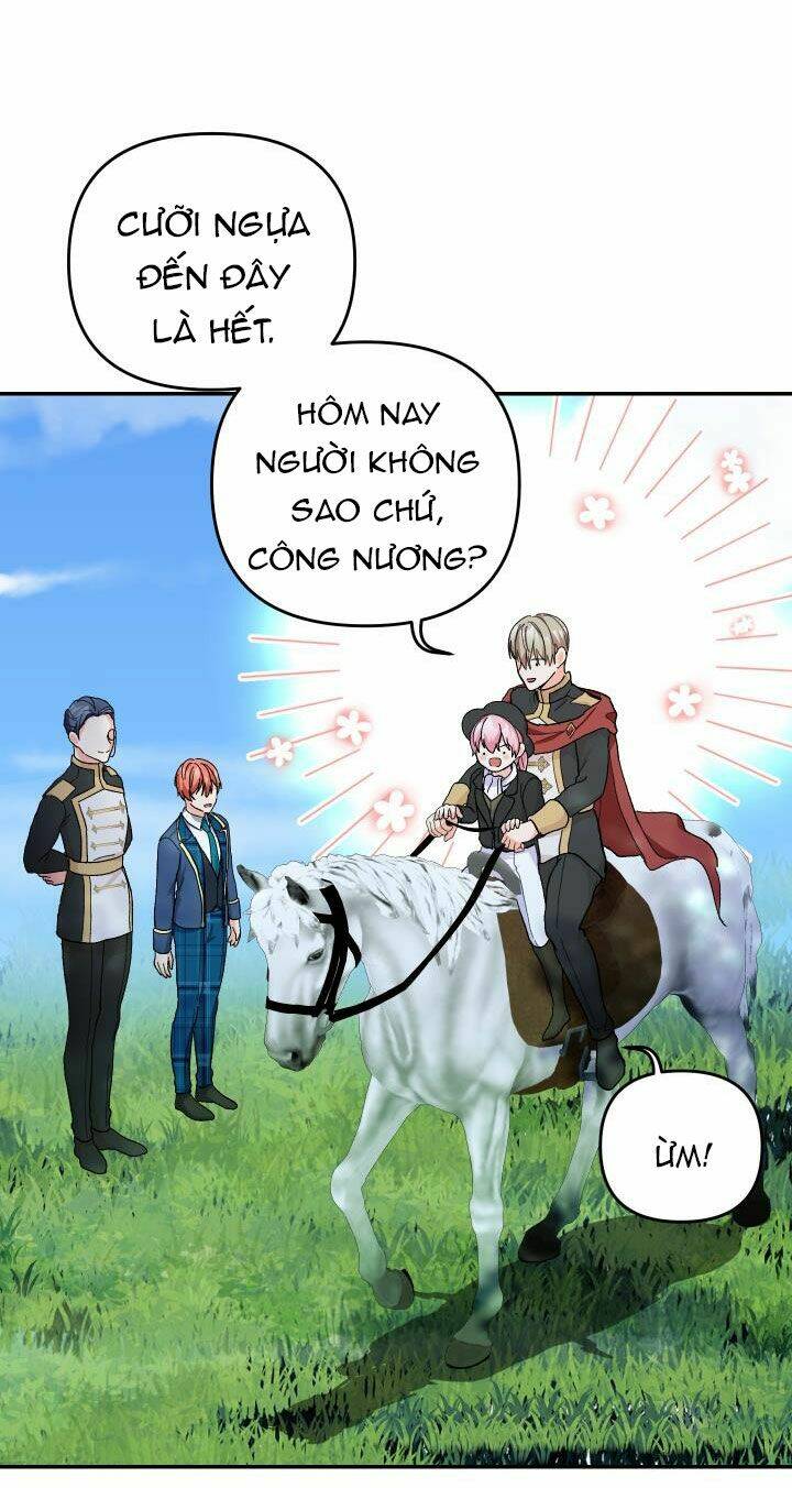 hoàng hậu bé bỏng chapter 43.1 41